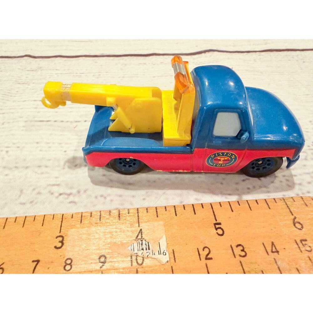 Disney Pixar Cars Piston Tow Truck